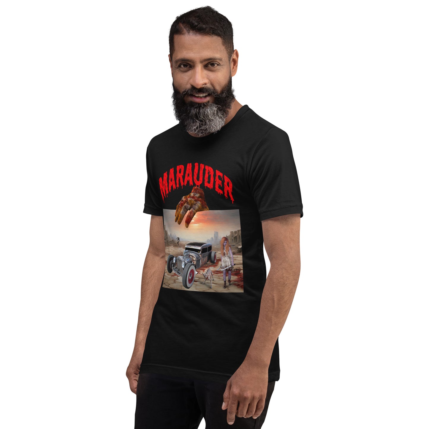 Marauder Unisex Tee