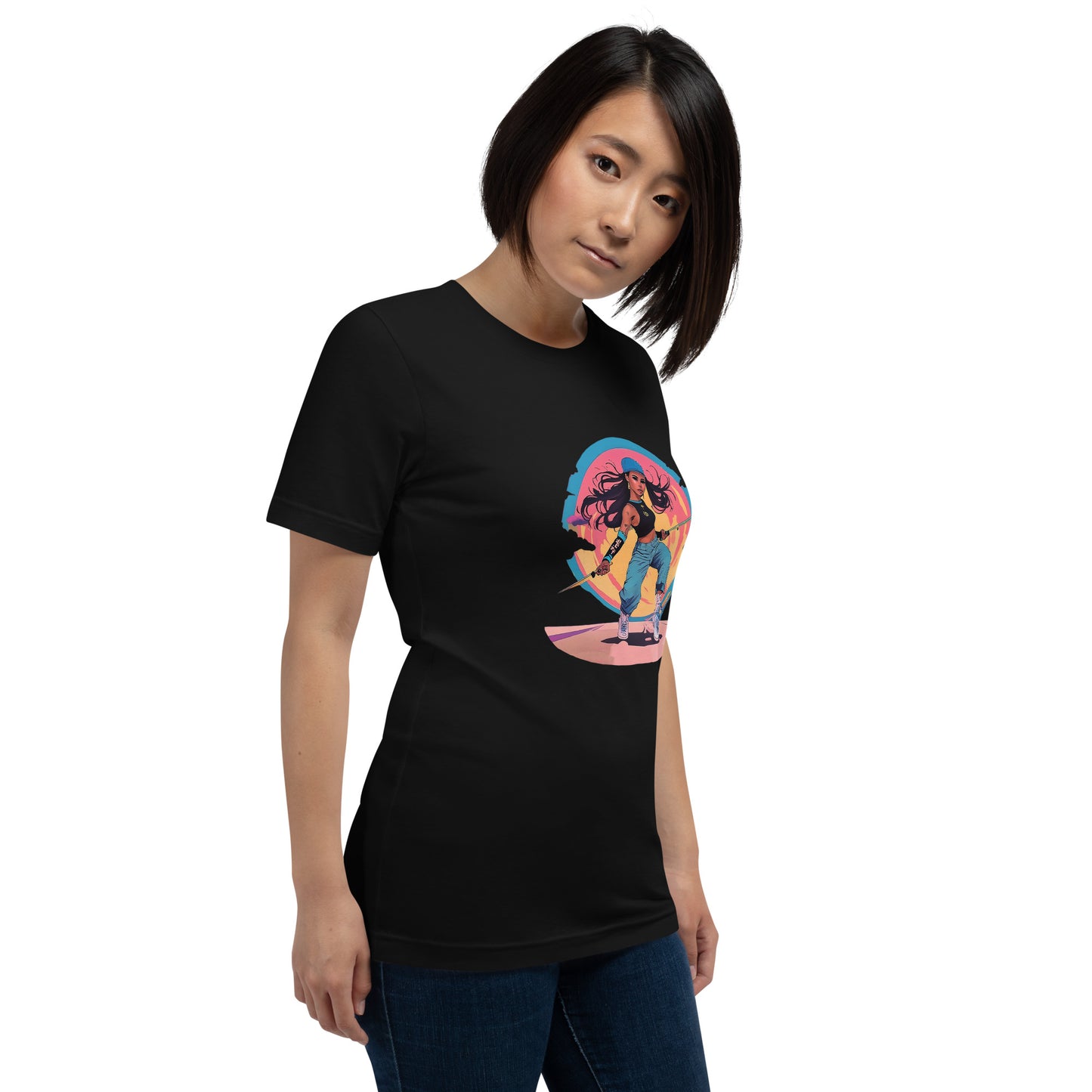 Western Ninja T Shirt