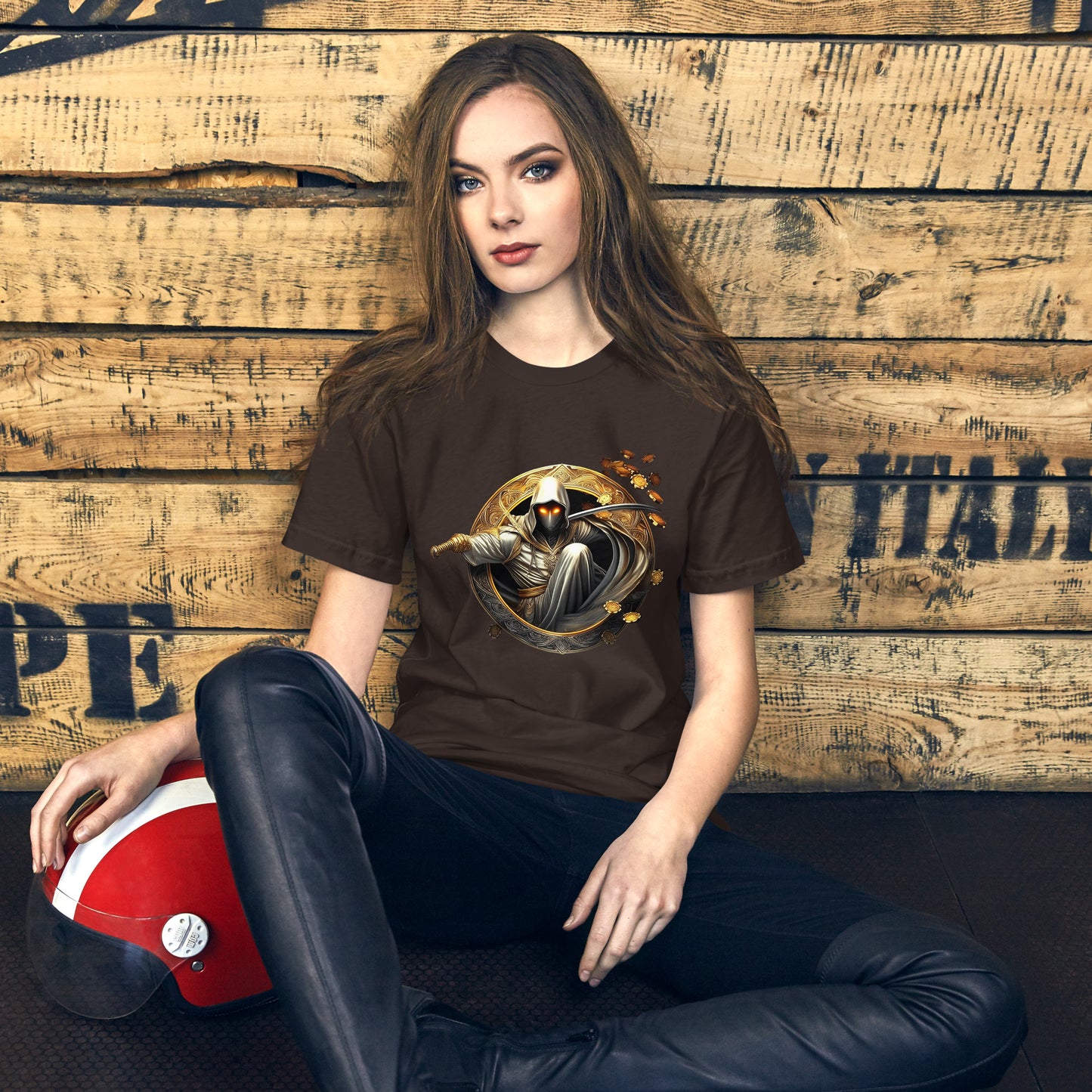 Golden Circle T Shirt