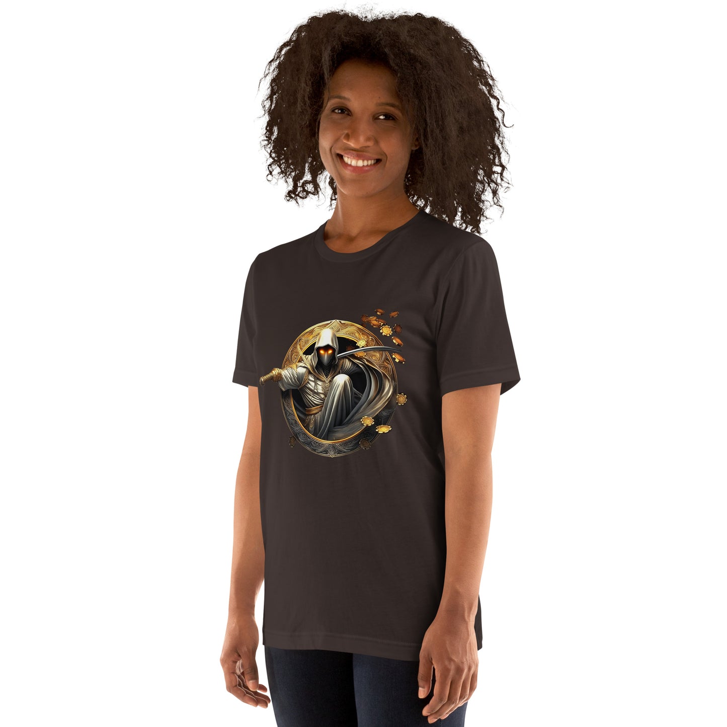 Golden Circle T Shirt