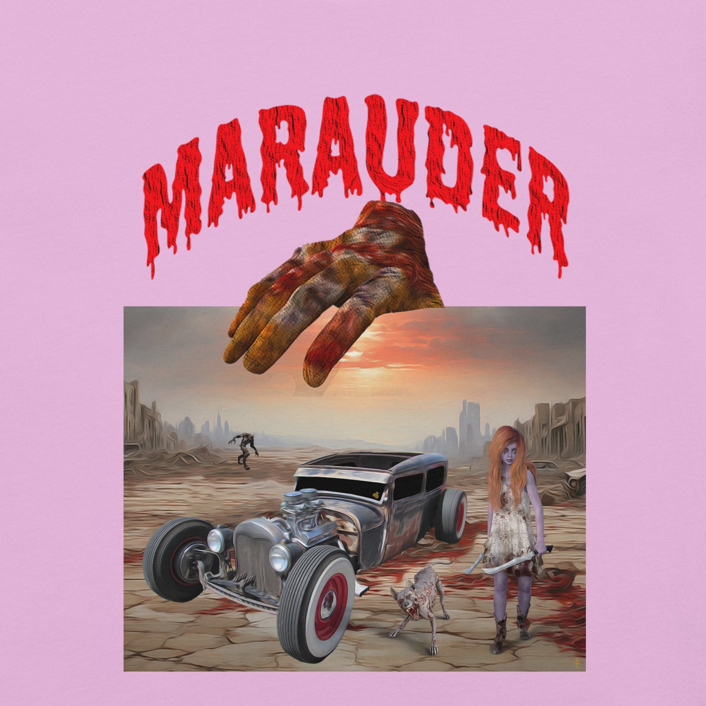 Marauder Unisex Tee