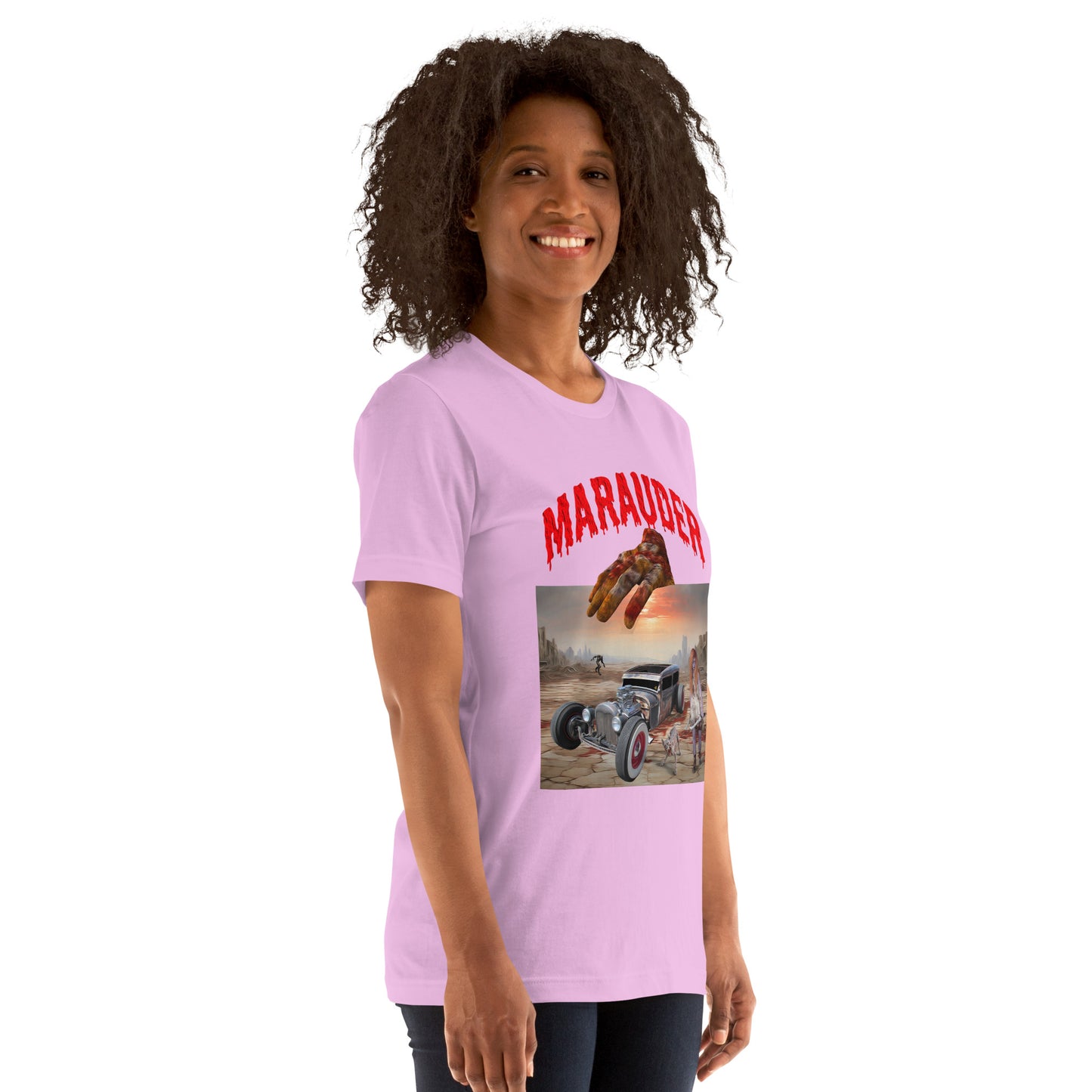 Marauder Unisex Tee