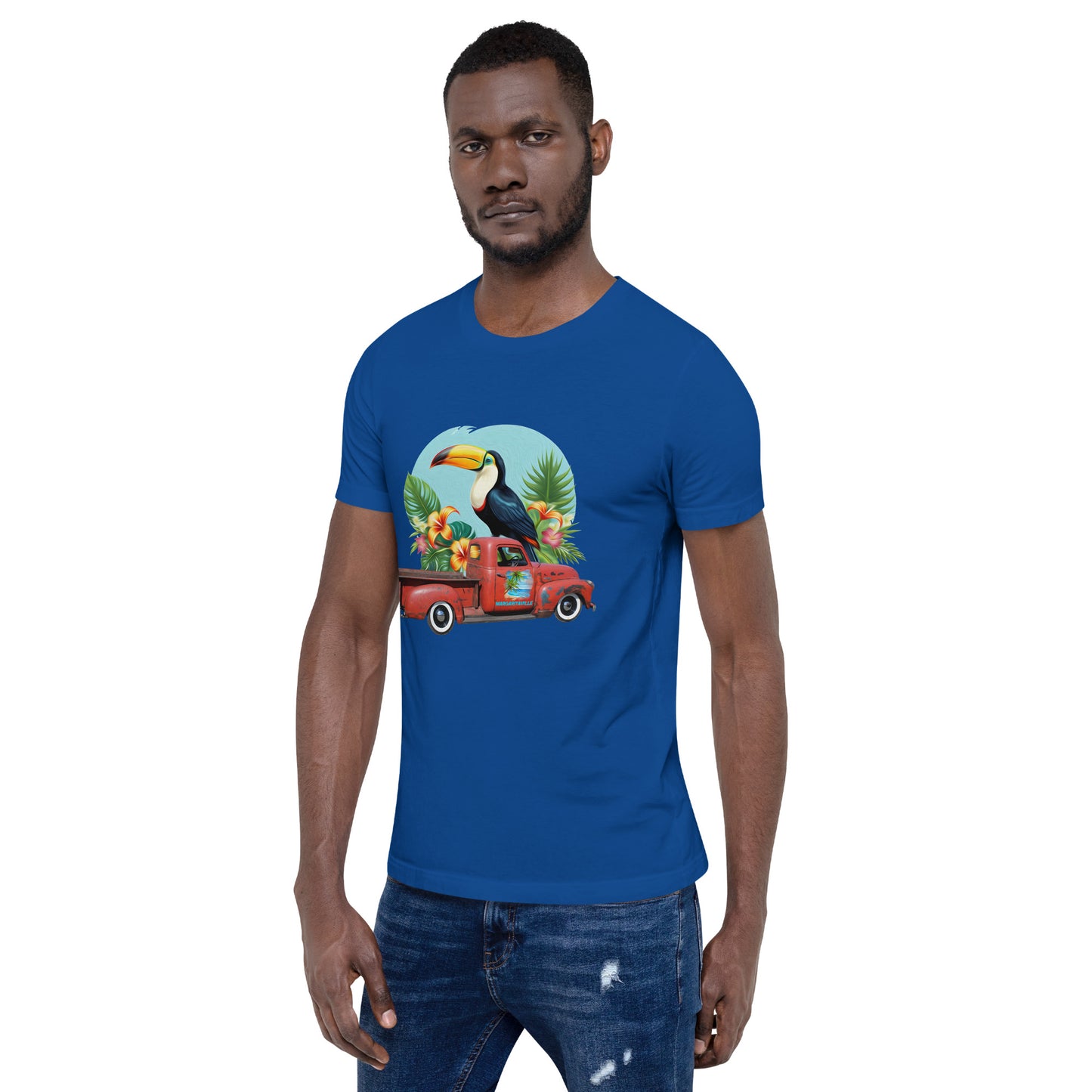 Margaritaville Unisex Tee