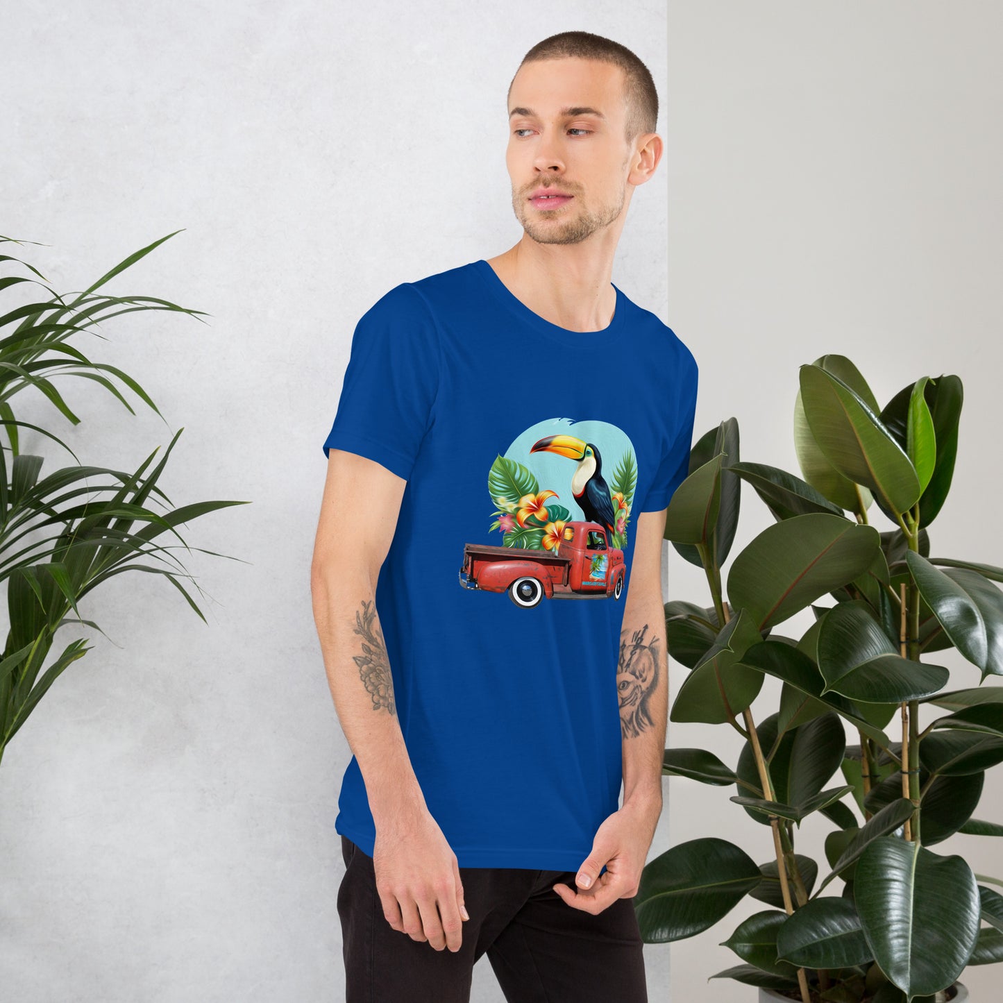 Margaritaville Unisex Tee