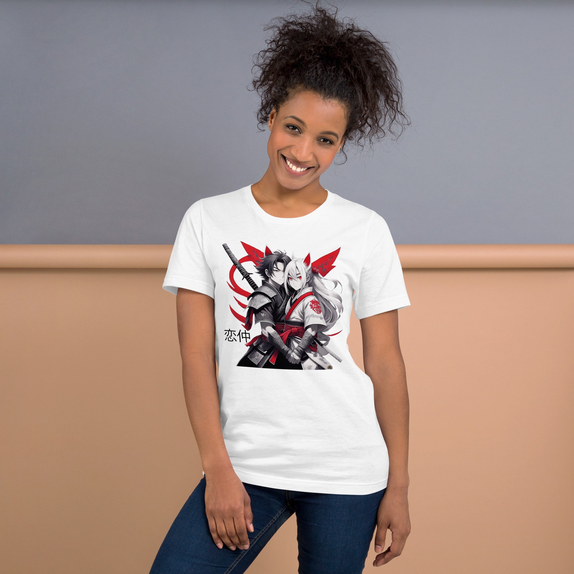 Anime Love T Shirt