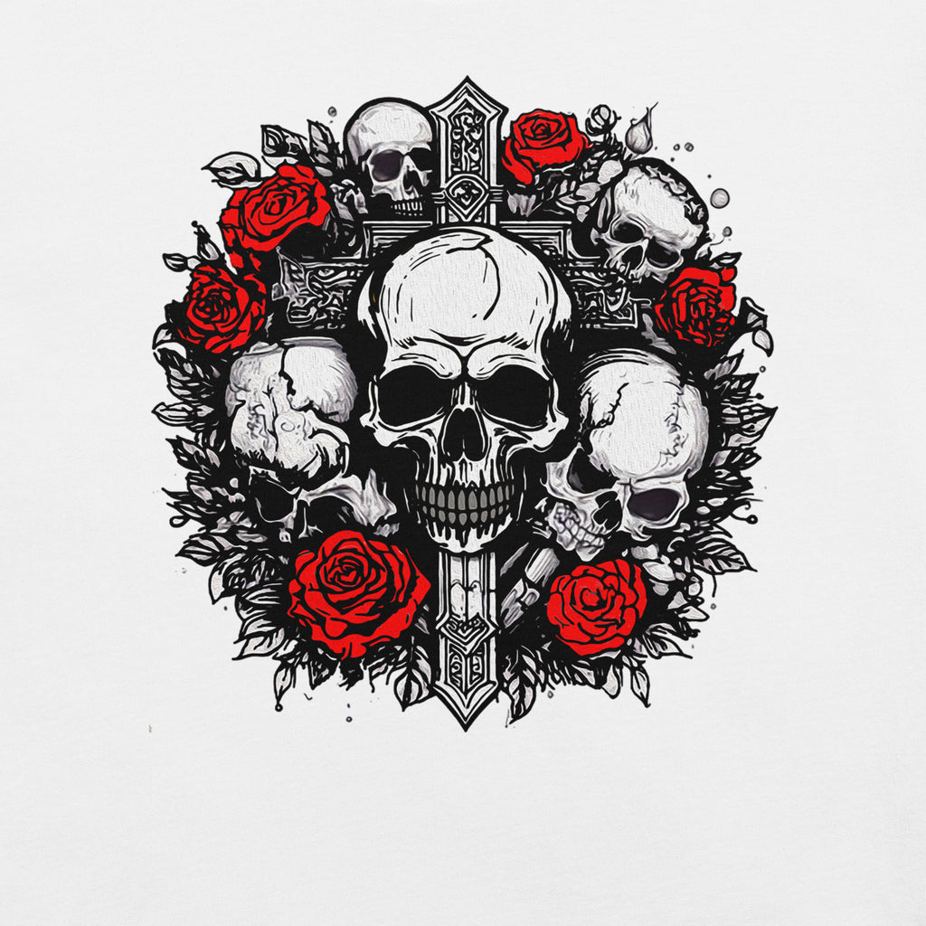 Skulls & Roses T-Shirt