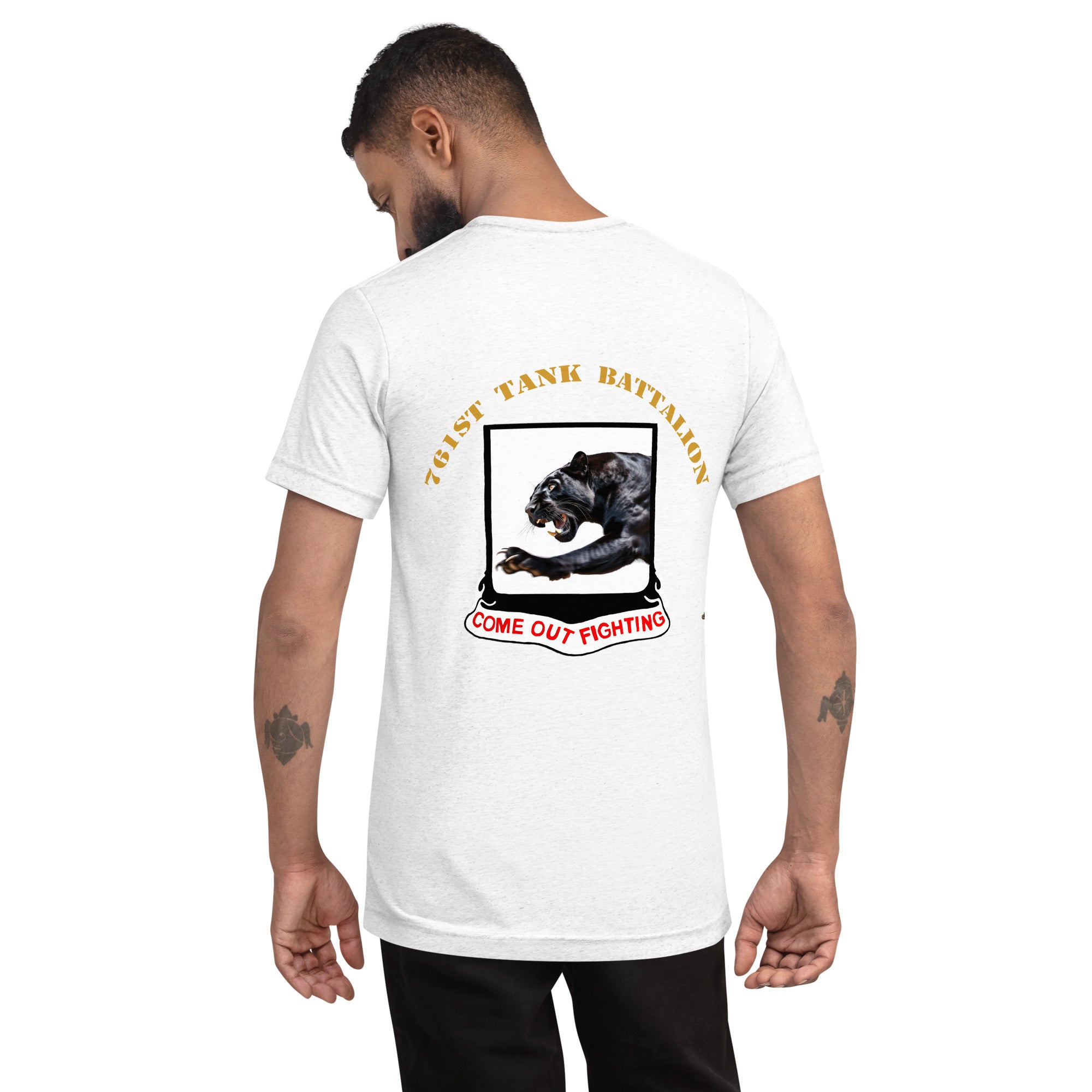 Black Panthers T-Shirt