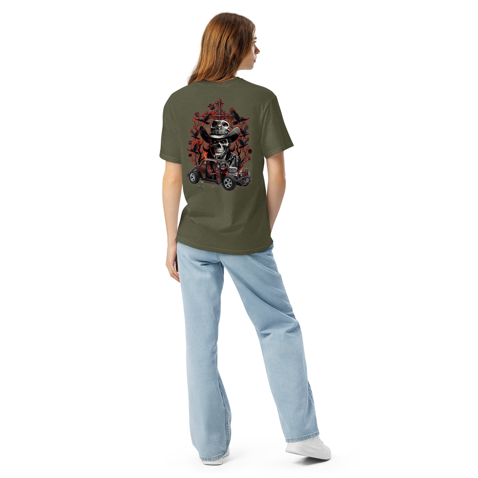 Widow Maker T Shirt