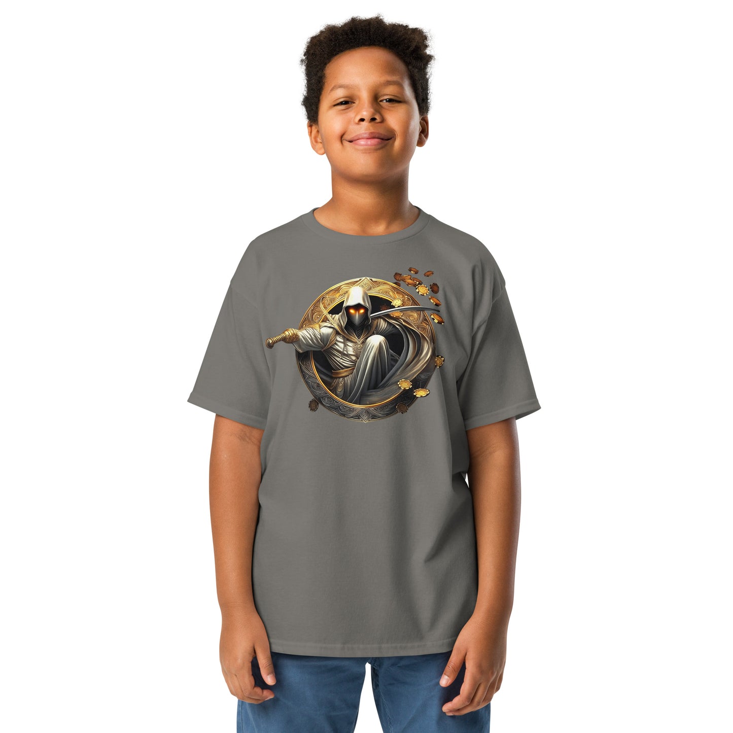 Youth Golden Circle T Shirt