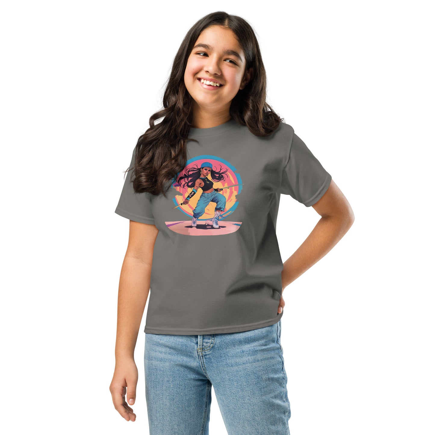 Youth Western Ninja T Shirt