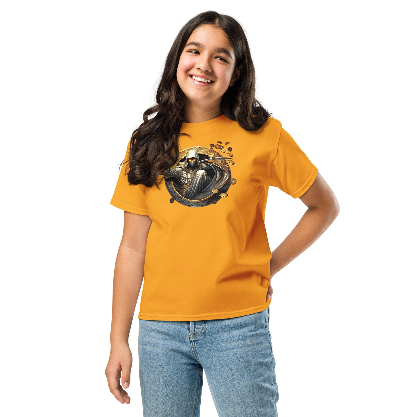 Youth Golden Circle T Shirt