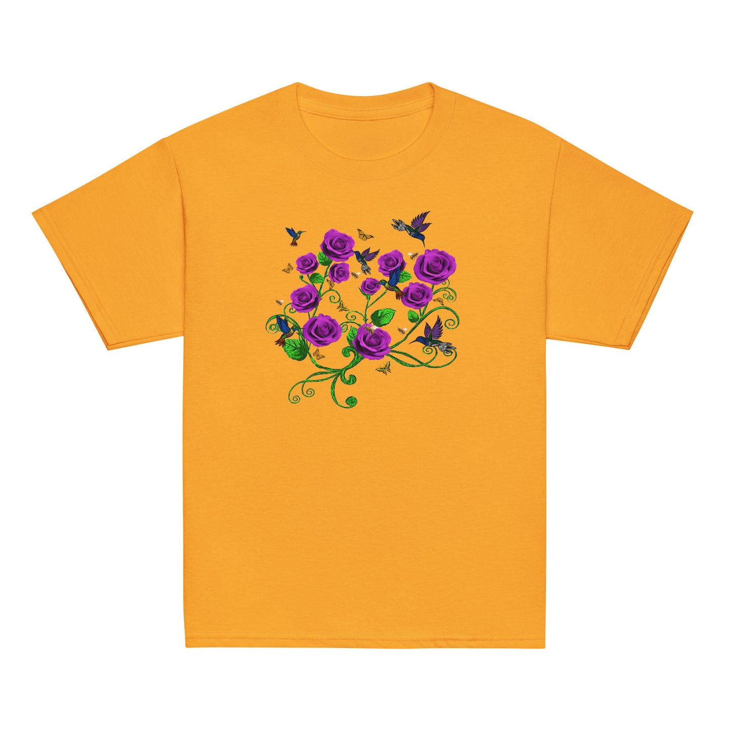 Youth Summer Breeze T Shirt