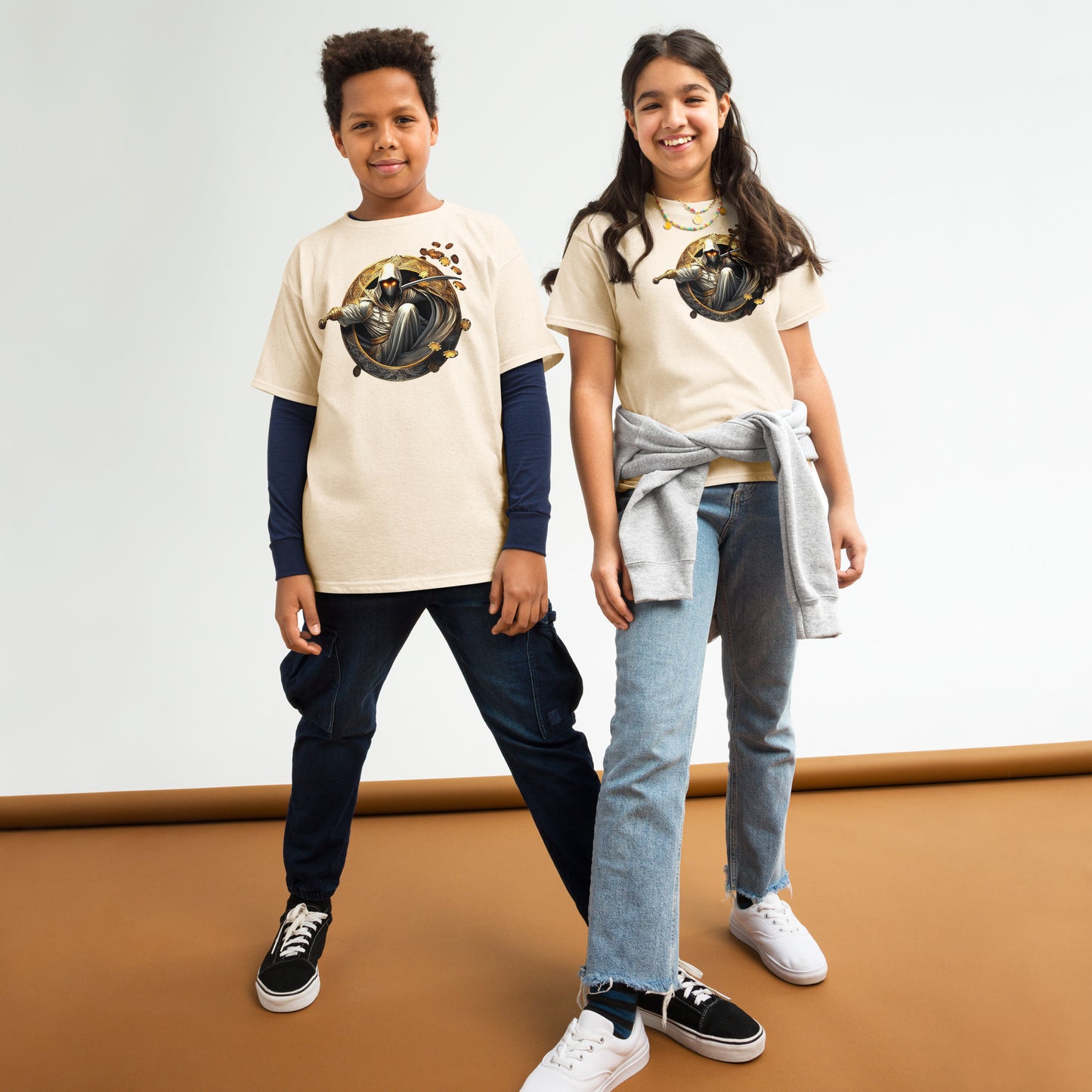 Youth Golden Circle T Shirt