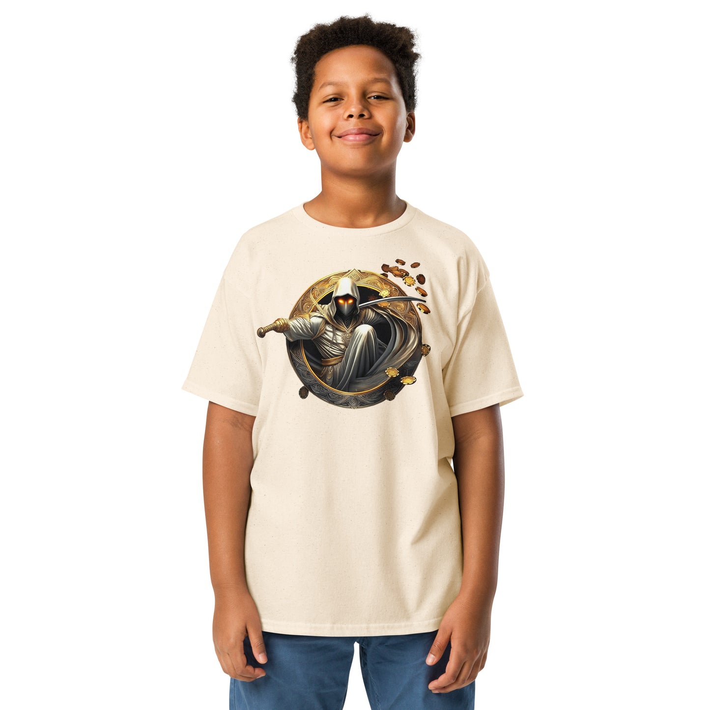 Youth Golden Circle T Shirt