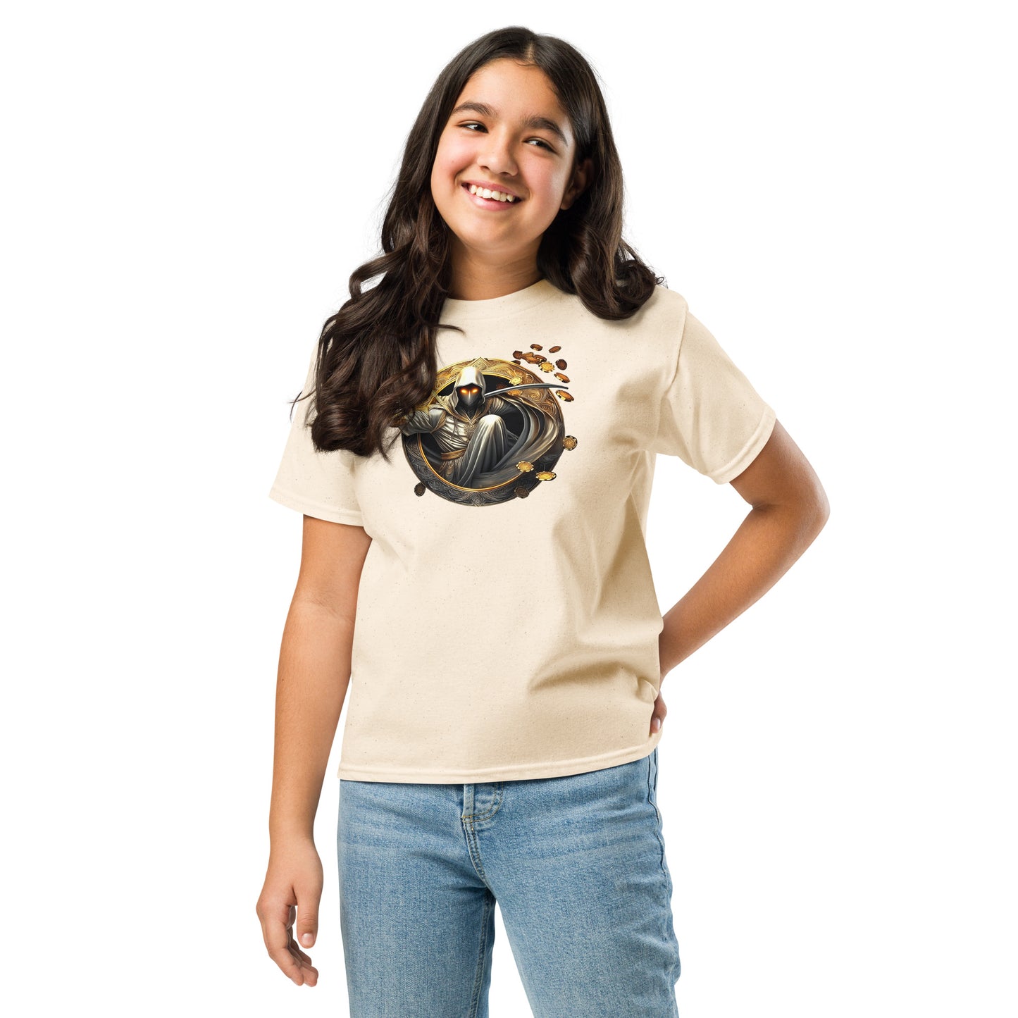 Youth Golden Circle T Shirt