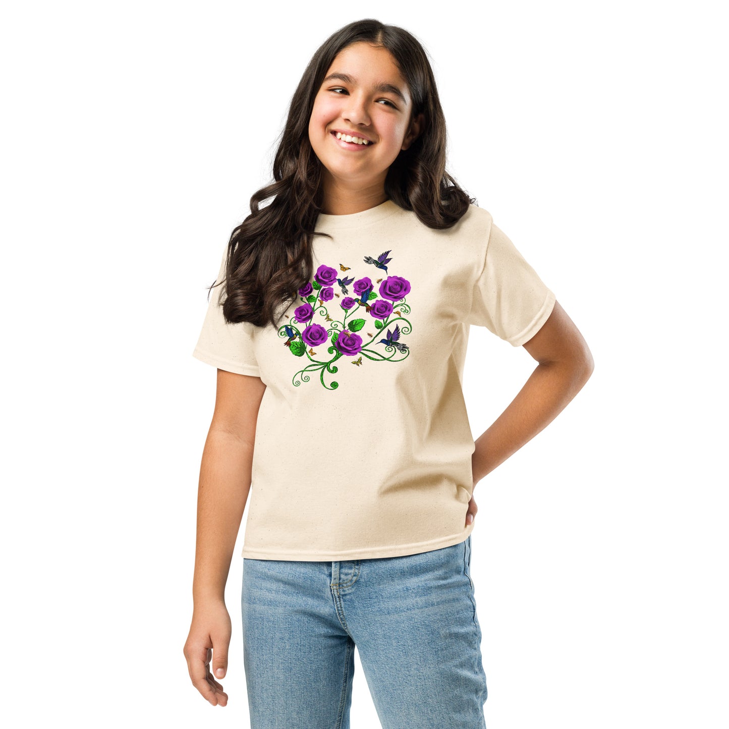 Youth Summer Breeze T Shirt