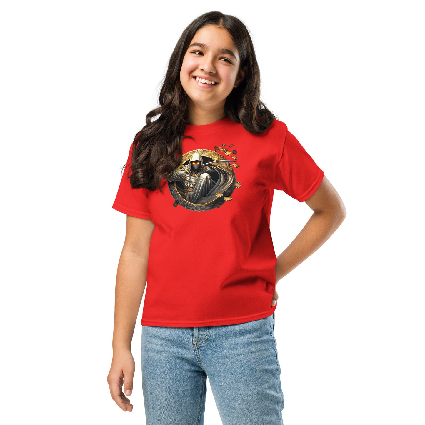 Youth Golden Circle T Shirt