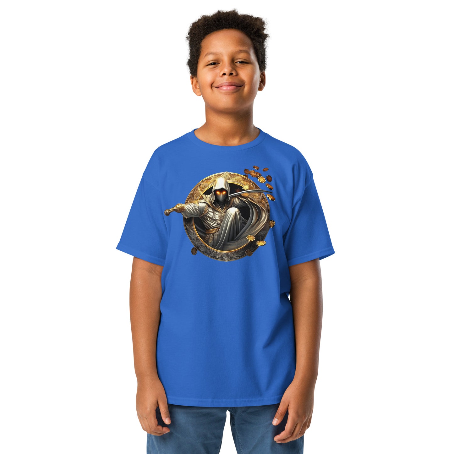 Youth Golden Circle T Shirt